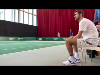 Карен хачанов (betting good tennis)