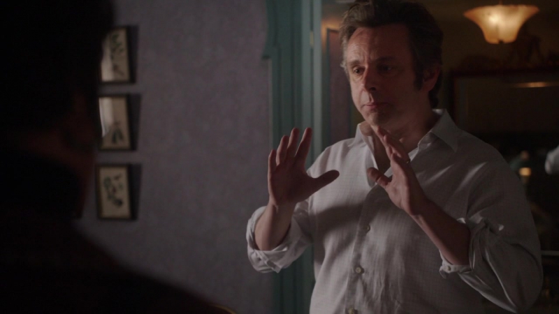 На встрече анонимных алкоголиков masters of sex