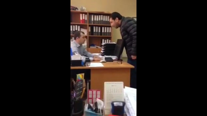 Унижение русских адвокатов