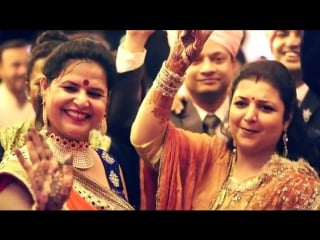 Mere raske qamar ll bride and groom indian wedding ll hot dance mp4