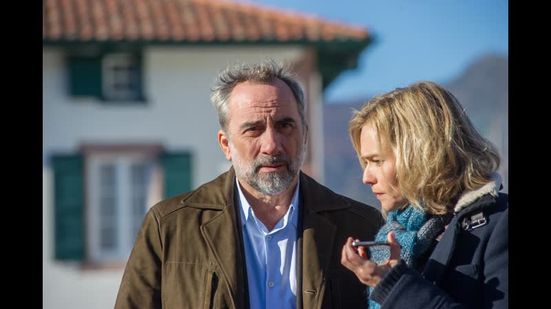 Молодые в стране басков/meurtres au pays basque (2014)