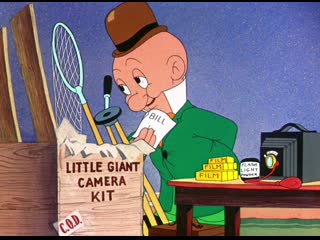 Elmer fudd elmers candid camera (1940)