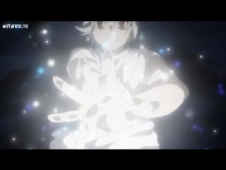 В подземелье я пойду там красавицу найду ova / dungeon ni deai wo motomeru no wa machigatteiru darou ka ova [animauntru]