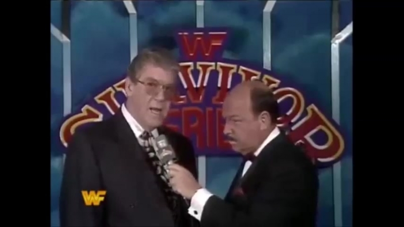 Survivor porn video – Wwf survivor series 1991