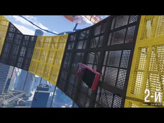 [joe speen] скилл тест от того самого азиата! 18 года я уклонялся от этой карты d gta 5 online (гта 5 гонки)