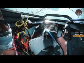 Фарм, кач и поднятия ранга [warframe]