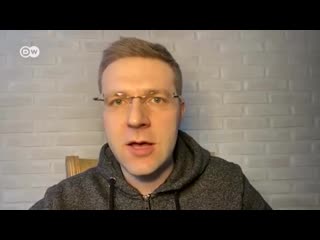 [dw на русском] выбрал ли кремль "белорусский" сценарий, или что говорят политологи о подавлении акций протеста