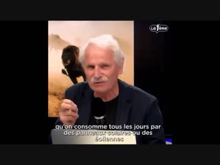 Environnement la révolution ne sera ni politique, ni économique, elle sera spirituelle