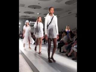 Sportmax ss2019 milan fashion week