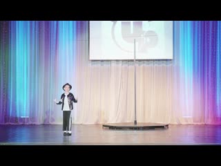 12 субботина мария ( the jackson style)