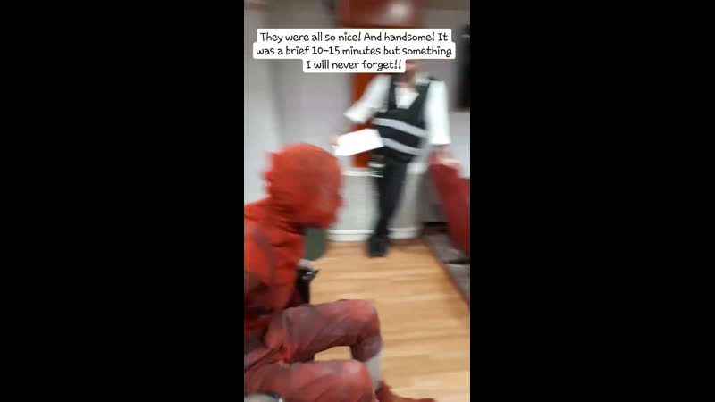 Приведение, дикое, но симпатичное