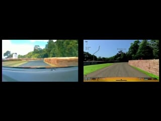 Stig vs gran turismo 6