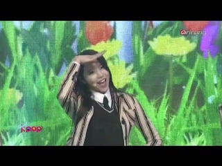 [141121] lovelyz candy jelly love @ simply k pop