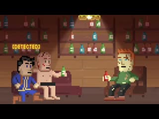 Stealth fallout 4 parody by mike manor