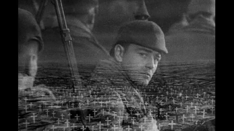 ”на западном фронте без перемен” //1930, военная драма// льюис майлстоун