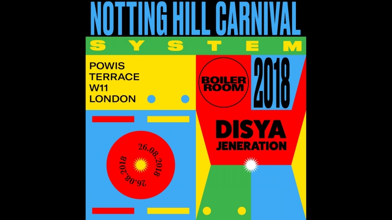 System notting hill carnival