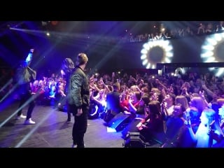 Olga buzova march live @ cathouse hall club tallinn estonia