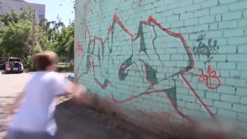 Паркур и естественный отбор, 18+ жесть (группа огого видео)