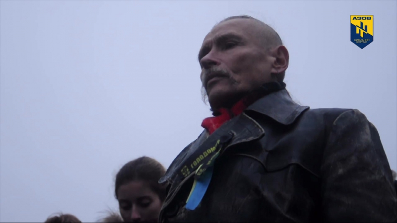 Цк азов херсон день пам'яти жертв голодомору в україні