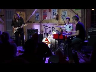 Matt schofield trio@darryls house 9 8 15 live wire