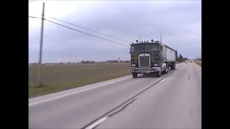 Class of 1979 kenworth k100
