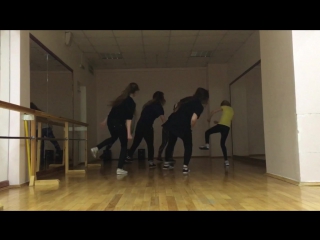 Choreo by larisa, dancer dh fam