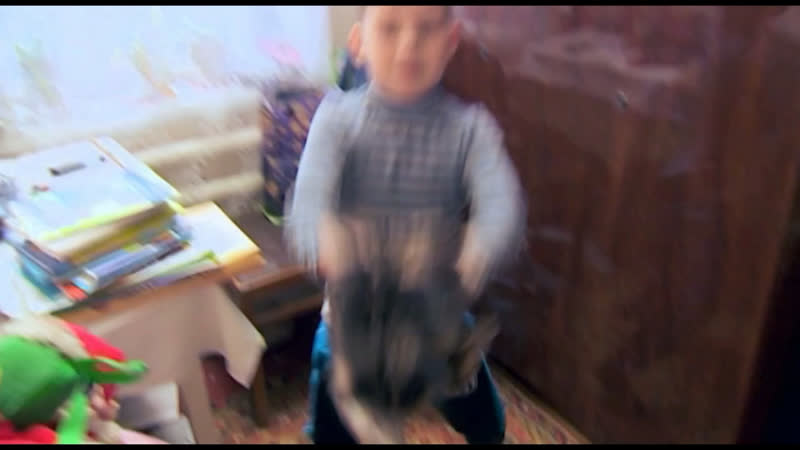 Помогите, у меня трудный ребёнок