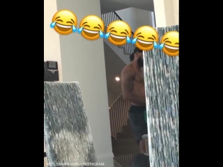 Lebrons got moves via mrs savannahrjinstagram