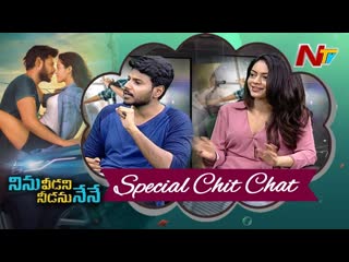 Ninu veedani needanu nene movie cast sundeep kishan and anya singh special chit chat