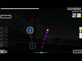 Molyans | will stetson harumachi clover (swing arrangement) [woey's extra] +hddt 140x