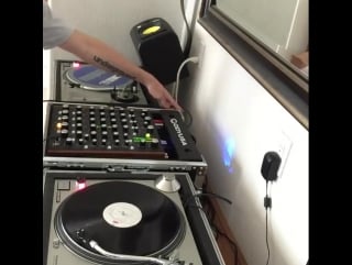 Marc cotterell @ plastik people live session @