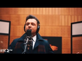 Mark feehily merry christmas baby (live)