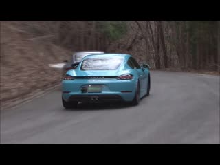 Hot version 146 | porsche 911 carrera s vs porsche 718 cayman s