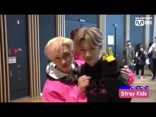 Chan keeps felix | stray porn | felix lee | bang chan | aussie line