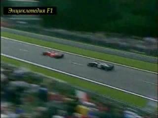 F1 2000 2002 the best