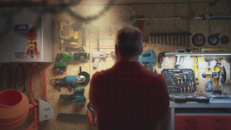 Рекламный ролик бигам «перфекционист»