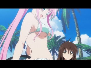 Ova to love ru trouble 3 серия (субтитры)