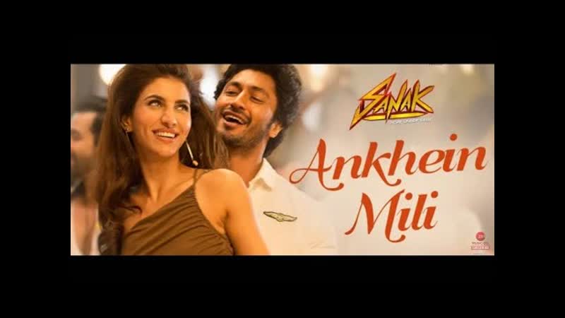 Ankhein mili sanak | vidyut jammwal &amp; rukmini maitra | raj barman, chirantan bhatt, manoj yadav