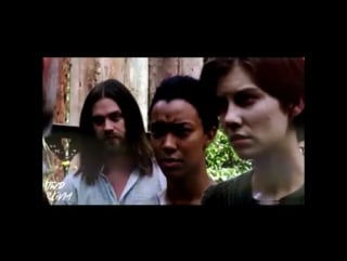 The walking молодые vines paul rovia x sasha williams x maggie rhee || angels falls
