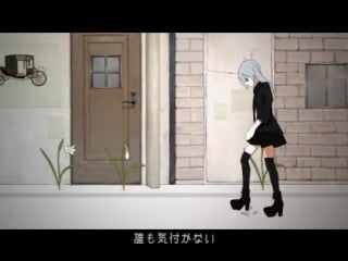 Hachi【hatsune miku】 clock lock works