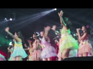 Jkt48 in concert ~perkenalkan nama kami jkt48~ disc 3