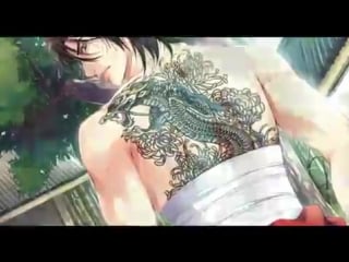 Hanakage ochita mitsuka (hanamachi monogatari 2)