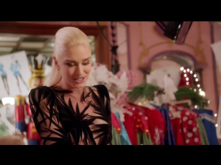Gwen stefani you make it feel like christmas special (full live hd)