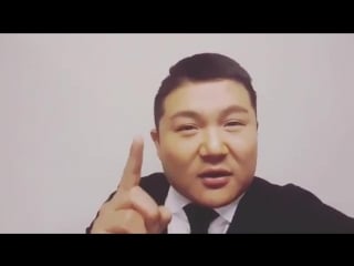 [video] 180301 jo seho supporting message for superman dot com 2018 play