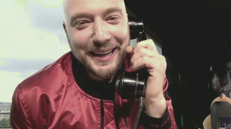 Fest вечерний ургант (анонс)