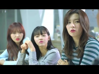 170606 "girl's next door" trailer (seulgi)