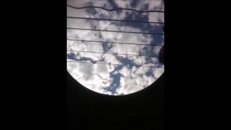 Камера внутри гитары