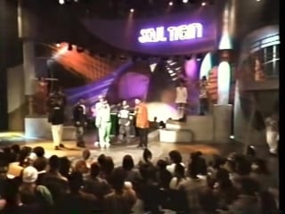 Lbc crew with daz dillinger “beware of my crew“ [soul train february 24, 1996]