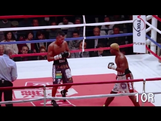 Jezreel corrales vs takashi uchiyama