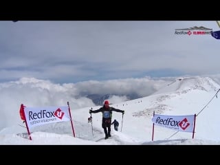 Red fox elbrus race 2017